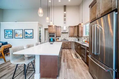 Kitchen - 28 Nordic Ct, Durango, CO 81301 photo 4 of 4