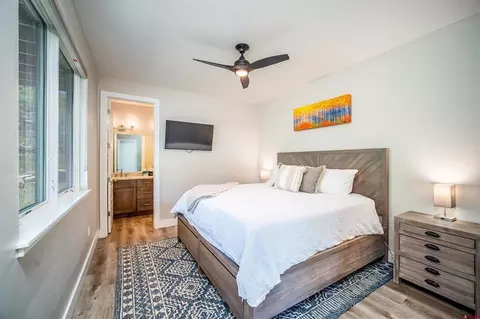 Bedroom - 28 Nordic Ct, Durango, CO 81301 photo 3 of 6