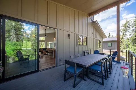 Exterior - 28 Nordic Ct, Durango, CO 81301 photo 2 of 8