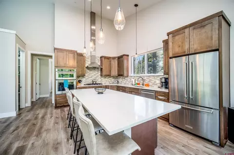 Kitchen - 28 Nordic Ct, Durango, CO 81301 photo 3 of 4
