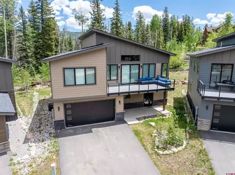 Exterior - 28 Nordic Ct, Durango, CO 81301 photo 5 of 8