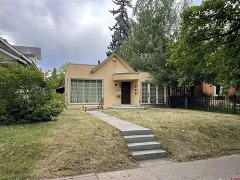 715 E 3rd Ave, Durango, CO 81301