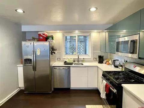Kitchen - 715 E 3rd Ave, Durango, CO 81301 photo 3 of 6