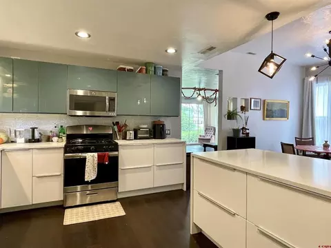 Kitchen - 715 E 3rd Ave, Durango, CO 81301 photo 5 of 6