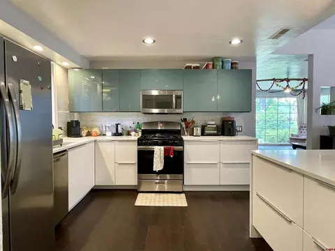 Kitchen - 715 E 3rd Ave, Durango, CO 81301 photo 4 of 6