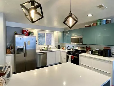 Kitchen - 715 E 3rd Ave, Durango, CO 81301 photo 2 of 6