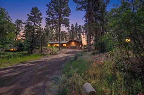 541 Jack Rabbit Rd, Pagosa Springs, CO 81147