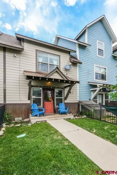 304 Van Tuyl Cir #C, Gunnison, CO 81230