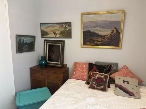 Bedroom - 3 Palomino Dr, Durango, CO 81301 photo 6 of 8