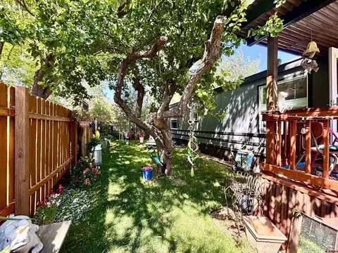 Exterior - 3 Palomino Dr, Durango, CO 81301 photo 5 of 8