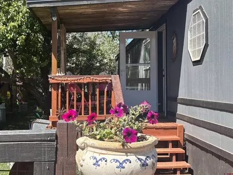 Exterior - 3 Palomino Dr, Durango, CO 81301 photo 1 of 8