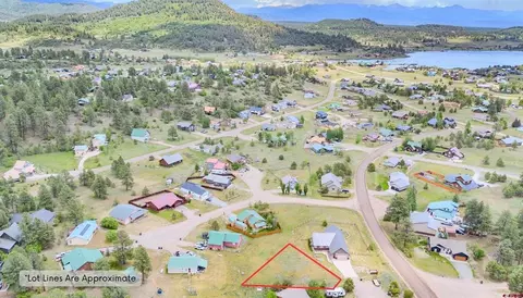 457 Hidden Dr, Pagosa Springs, CO 81147