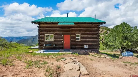 7515 Uncompahgre Divide Rd, Whitewater, CO 81527