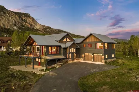 92 W Silver Sage Dr, Crested Butte, CO 81224