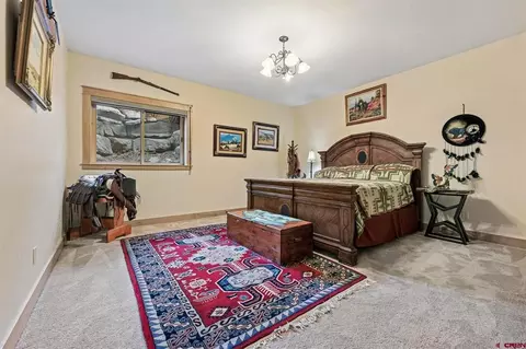 Bedroom - 696 Irongate Way, Durango, CO 81301 photo 7 of 7