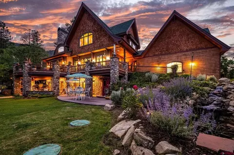 Exterior - 696 Irongate Way, Durango, CO 81301 photo 5 of 10