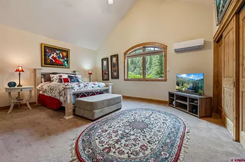 Bedroom - 696 Irongate Way, Durango, CO 81301 photo 5 of 7