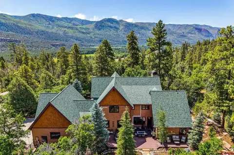 Exterior - 696 Irongate Way, Durango, CO 81301 photo 6 of 10