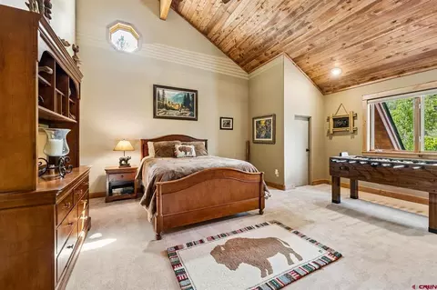 Bedroom - 696 Irongate Way, Durango, CO 81301 photo 3 of 7