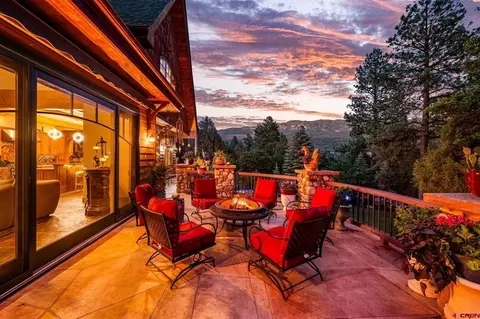 Exterior - 696 Irongate Way, Durango, CO 81301 photo 4 of 10