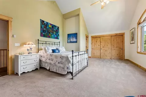 Bedroom - 696 Irongate Way, Durango, CO 81301 photo 4 of 7