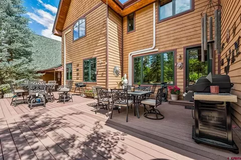 Exterior - 696 Irongate Way, Durango, CO 81301 photo 8 of 10