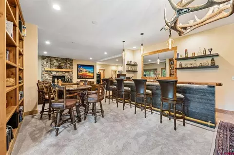 Dining - 696 Irongate Way, Durango, CO 81301 photo 3 of 3