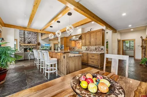 Kitchen - 696 Irongate Way, Durango, CO 81301 photo 3 of 3