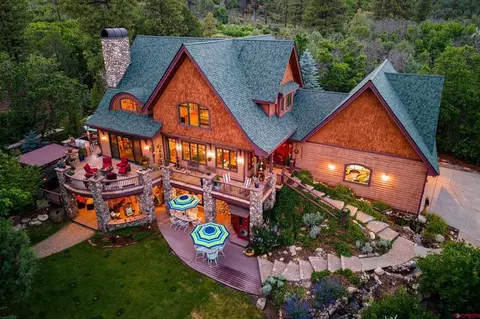 Exterior - 696 Irongate Way, Durango, CO 81301 photo 2 of 10
