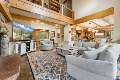 Living - 696 Irongate Way, Durango, CO 81301 photo 2 of 3