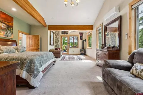 Bedroom - 696 Irongate Way, Durango, CO 81301 photo 2 of 7