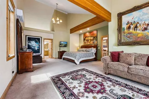 Bedroom - 696 Irongate Way, Durango, CO 81301 photo 1 of 7