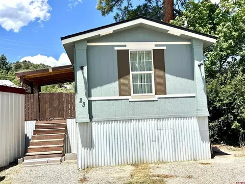 Exterior - 2400 Arroyo Dr # 23, Durango, CO 81301 photo 3 of 5