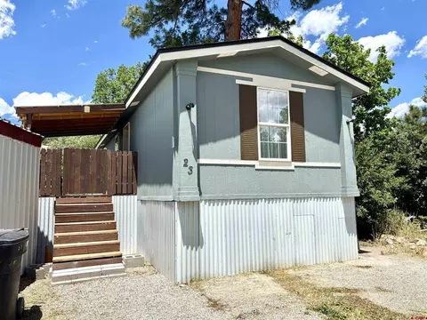 2400 Arroyo Dr # 23, Durango, CO 81301