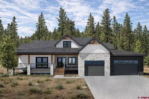 555 Edgemont Meadows Rd, Durango, CO 81301