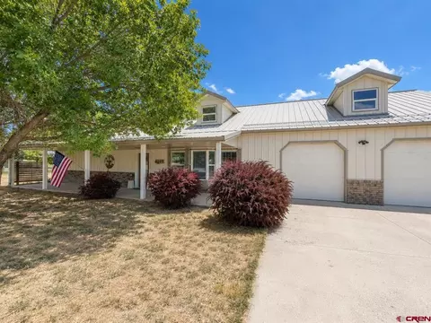 1015 SE Deer Creek Dr, Cedaredge, CO 81413