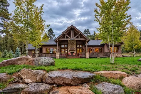 Exterior - 341 Painter Ranch Trl, Durango, CO 81301 photo 1 of 12