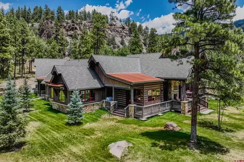 Exterior - 341 Painter Ranch Trl, Durango, CO 81301 photo 3 of 11