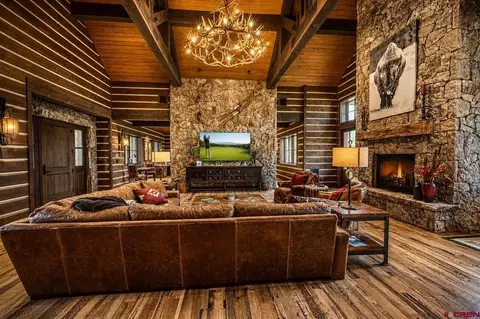 Living - 341 Painter Ranch Trl, Durango, CO 81301 photo 4 of 5