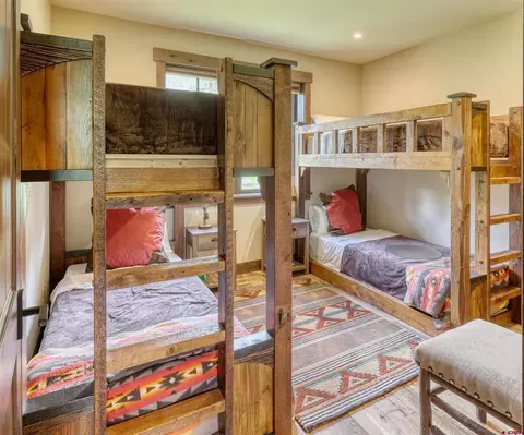 Bedroom - 341 Painter Ranch Trl, Durango, CO 81301 photo 4 of 4