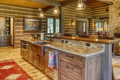 Kitchen - 341 Painter Ranch Trl, Durango, CO 81301 photo 1 of 4