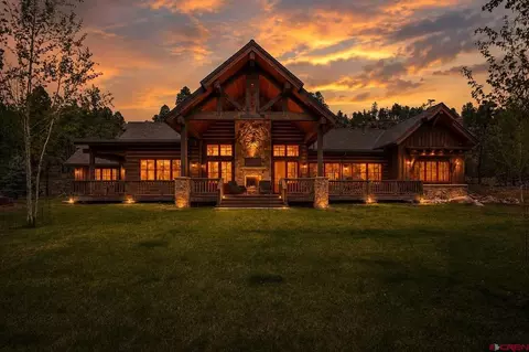 Exterior - 341 Painter Ranch Trl, Durango, CO 81301 photo 2 of 11