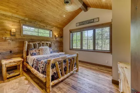 Bedroom - 341 Painter Ranch Trl, Durango, CO 81301 photo 2 of 4