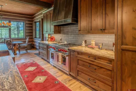 Kitchen - 341 Painter Ranch Trl, Durango, CO 81301 photo 4 of 4