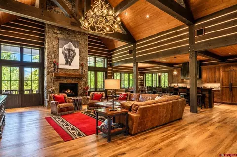 Living - 341 Painter Ranch Trl, Durango, CO 81301 photo 3 of 5