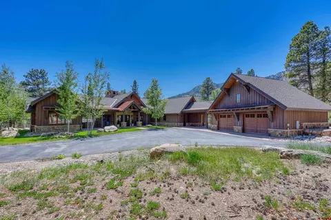 Exterior - 341 Painter Ranch Trl, Durango, CO 81301 photo 5 of 11