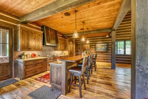 Kitchen - 341 Painter Ranch Trl, Durango, CO 81301 photo 2 of 4