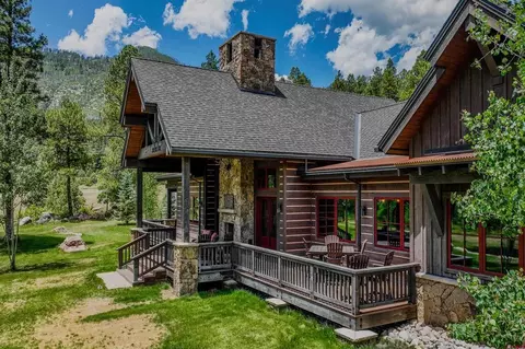 Exterior - 341 Painter Ranch Trl, Durango, CO 81301 photo 9 of 11