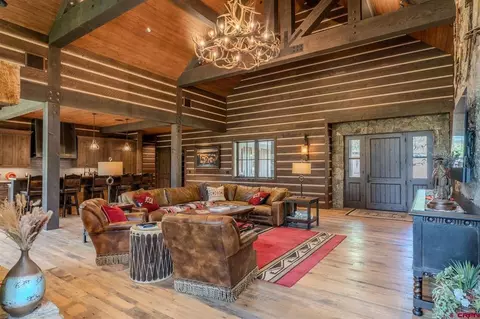 Living - 341 Painter Ranch Trl, Durango, CO 81301 photo 2 of 5