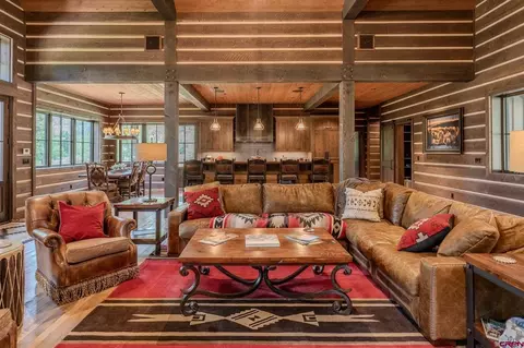 Living - 341 Painter Ranch Trl, Durango, CO 81301 photo 5 of 5